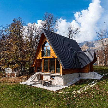 Vila Sun Forest Žabljak Εξωτερικό φωτογραφία