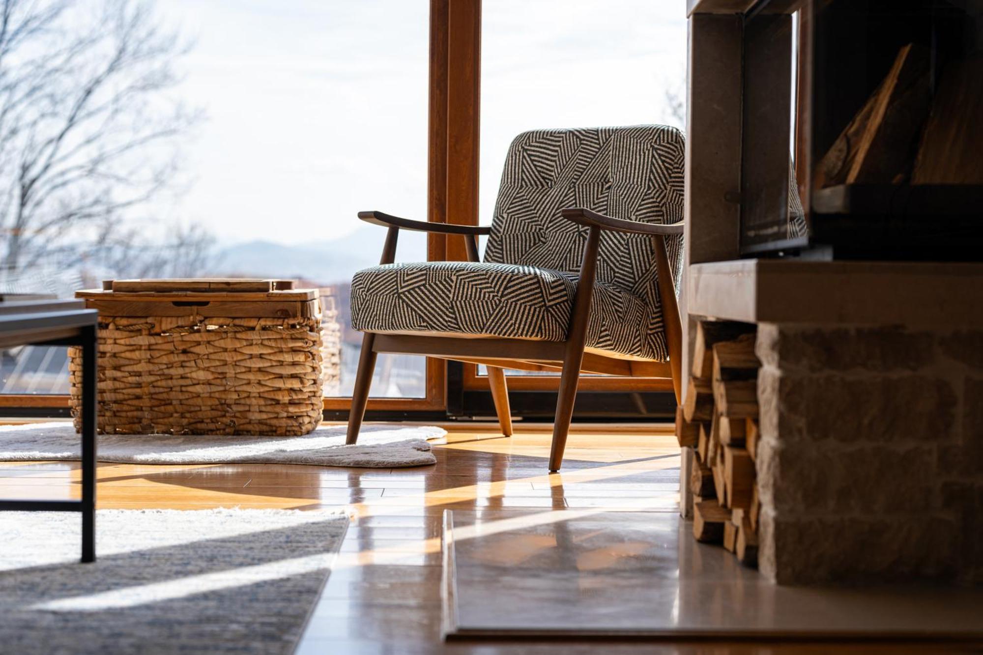 Vila Sun Forest Žabljak Εξωτερικό φωτογραφία