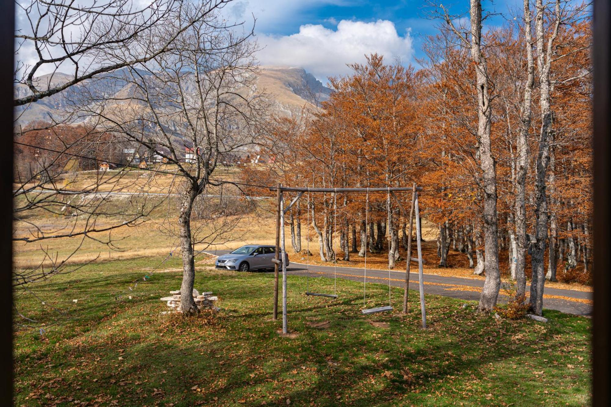 Vila Sun Forest Žabljak Εξωτερικό φωτογραφία