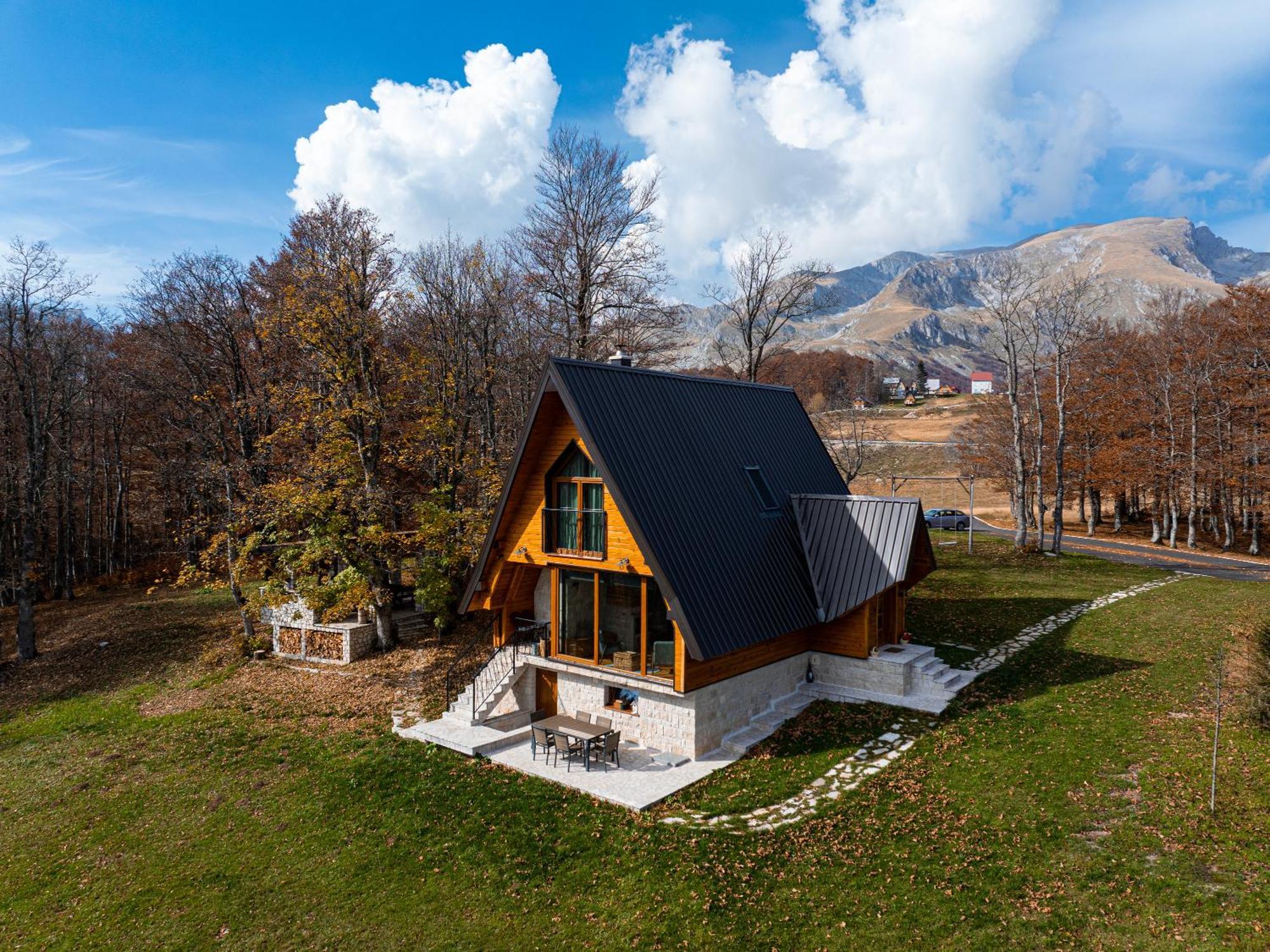 Vila Sun Forest Žabljak Εξωτερικό φωτογραφία